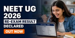 NEET UG 2026 Result Declared by NTA Check Scorecard Now